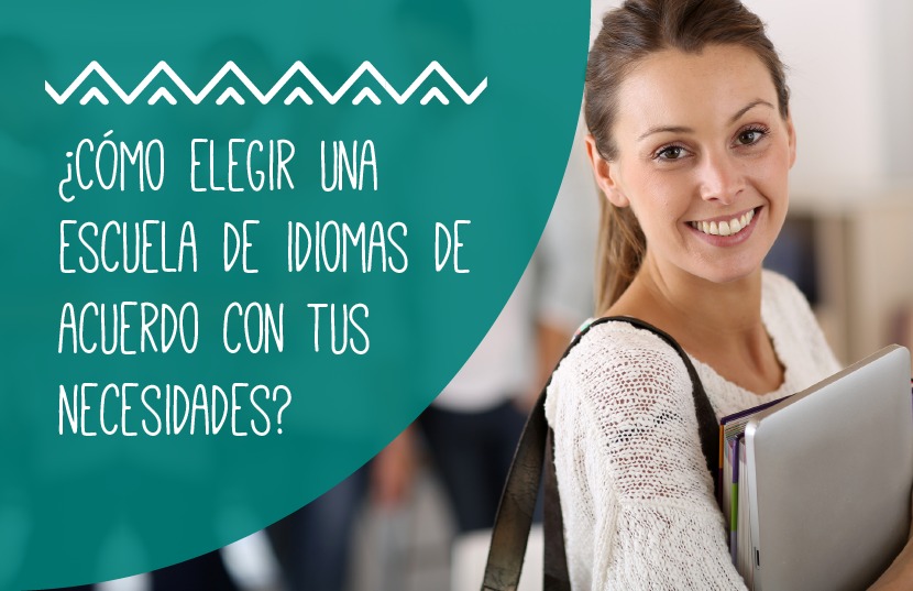6 Claves para encontrar la escuela de inglés ideal para ti