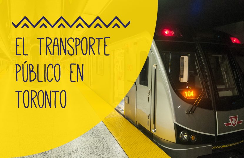 6 Claves para usar el transporte público en Toronto como un experto