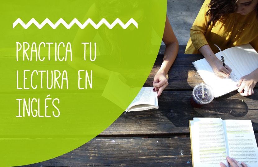 7 Tips para practicar tu lectura en Inglés