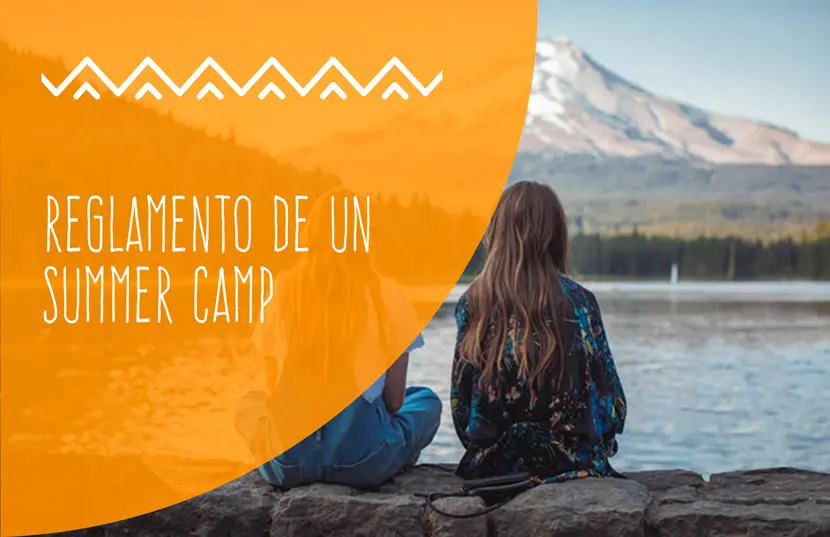 Conoce el reglamento de un Summer Camp