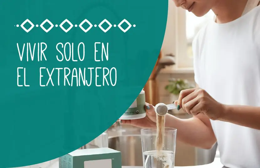 Consejos para vivir solo mientras estudias en el extranjero