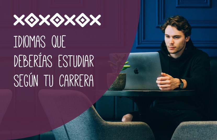 Idiomas que deberías aprender de acuerdo con lo que quieres estudiar