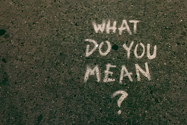 no te detengas piensa en inglés