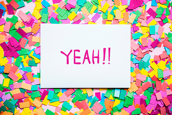 piensa palabras en inglés