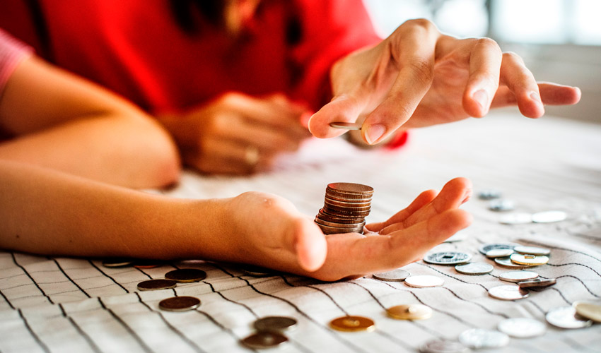 organiza tus gastos de viaje