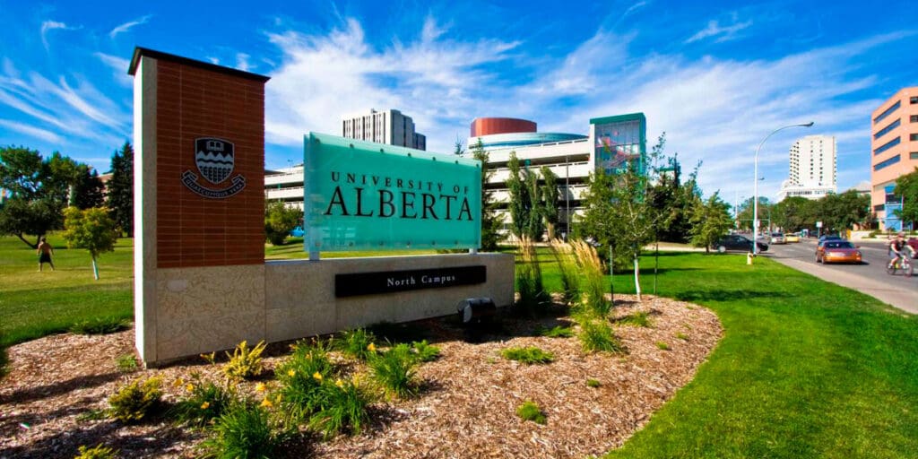 Universidad de Alberta
