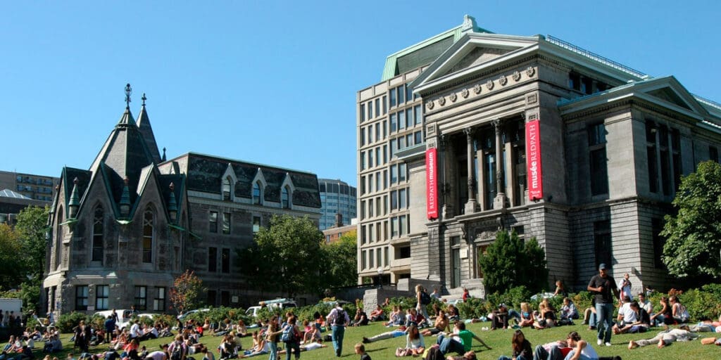 Universidad McGill