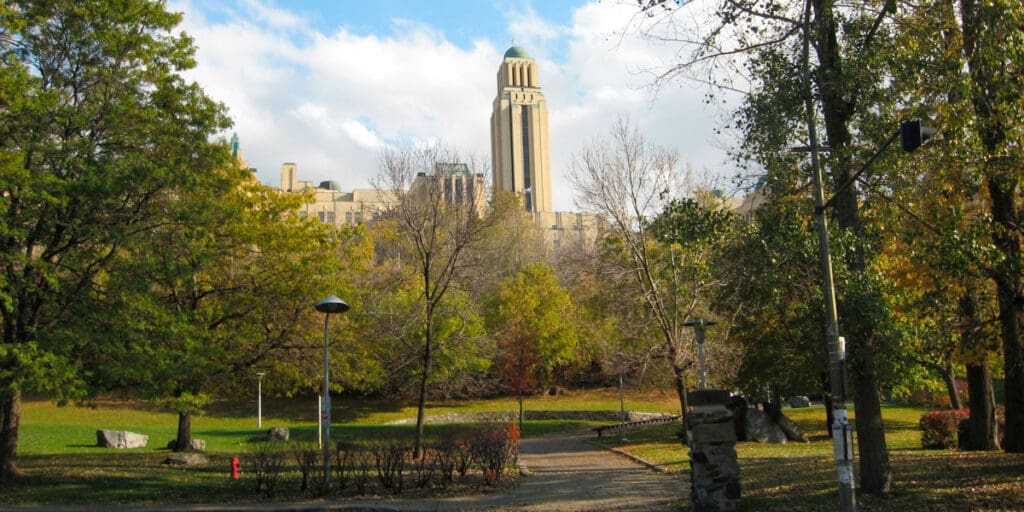 Universidad de Montreal