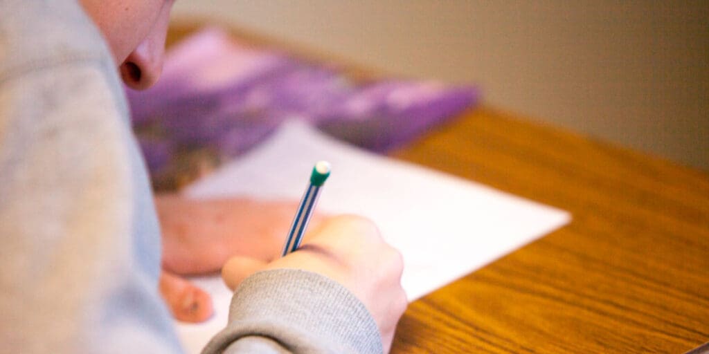 evaluación de inglés