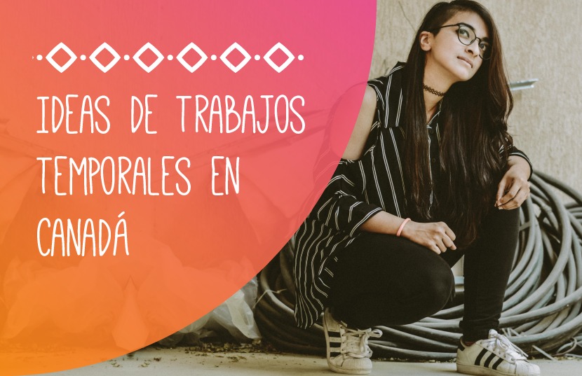 Los mejores 10 trabajos en Canadá para estudiantes