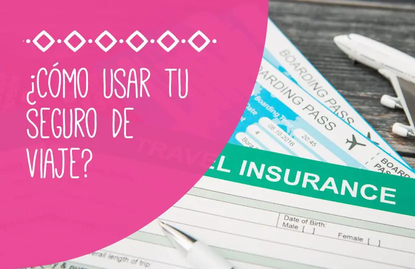 Seguro de viaje en el extranjero